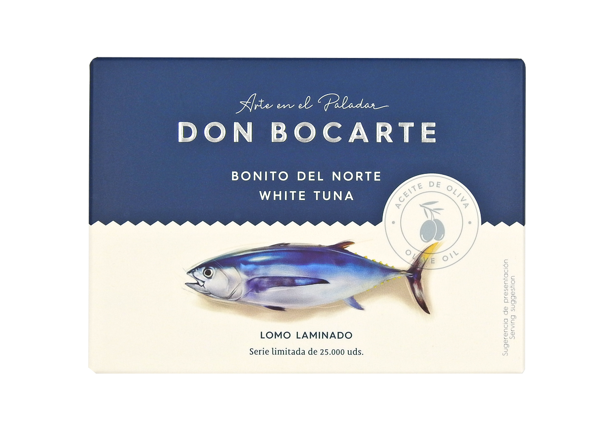 Bonito Tuna from The Bay of Biscay